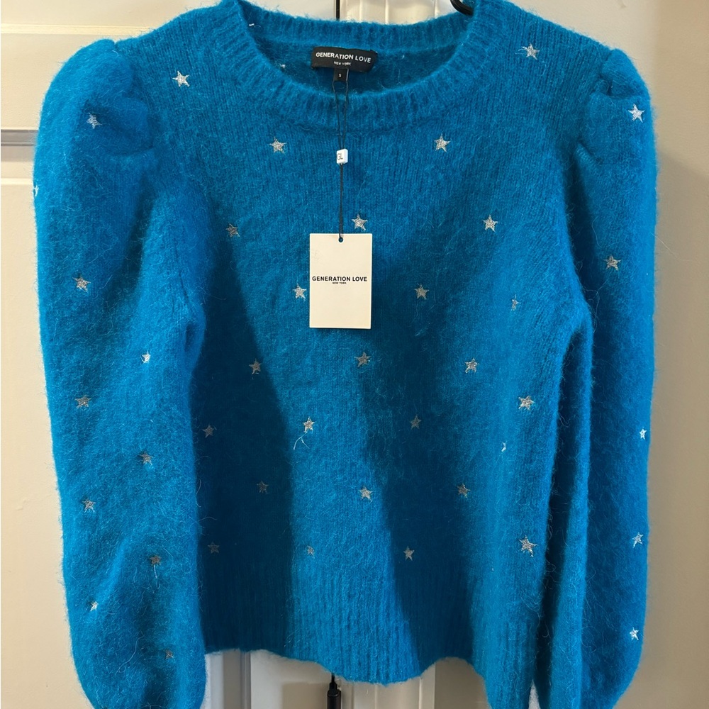 brand new with tags generation love sweater
